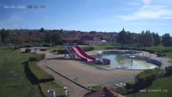 Koupaliště Hluk