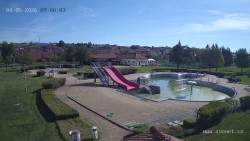 Koupaliště Hluk
