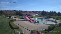 Koupaliště Hluk