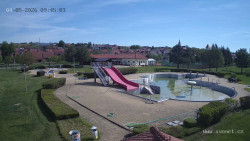 Koupaliště Hluk