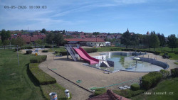 Koupaliště Hluk