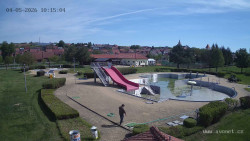 Koupaliště Hluk