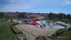 Koupaliště Hluk