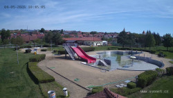 Koupaliště Hluk
