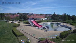 Koupaliště Hluk