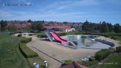 Koupaliště Hluk