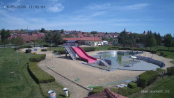 Koupaliště Hluk