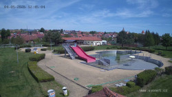 Koupaliště Hluk