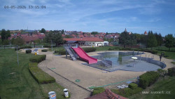 Koupaliště Hluk