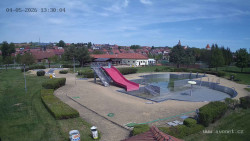 Koupaliště Hluk
