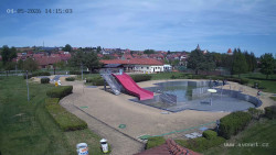 Koupaliště Hluk