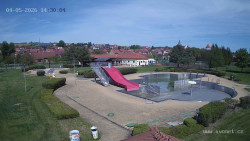 Koupaliště Hluk