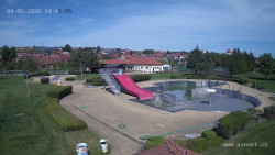 Koupaliště Hluk