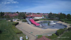 Koupaliště Hluk