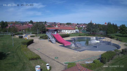 Koupaliště Hluk