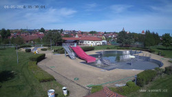 Koupaliště Hluk