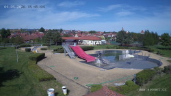 Koupaliště Hluk