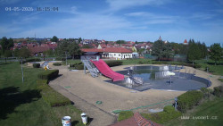 Koupaliště Hluk
