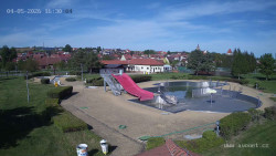 Koupaliště Hluk