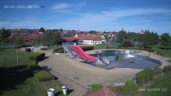 Koupaliště Hluk