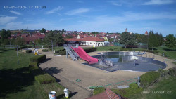 Koupaliště Hluk