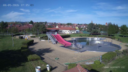 Koupaliště Hluk