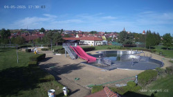 Koupaliště Hluk