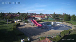 Koupaliště Hluk