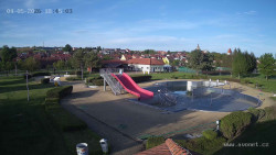 Koupaliště Hluk