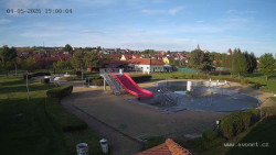 Koupaliště Hluk