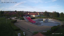 Koupaliště Hluk