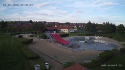 Koupaliště Hluk