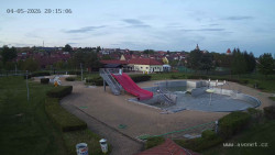 Koupaliště Hluk