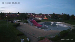 Koupaliště Hluk
