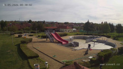 Koupaliště Hluk