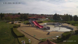Koupaliště Hluk