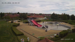 Koupaliště Hluk