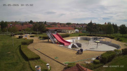 Koupaliště Hluk