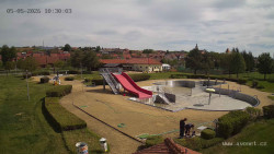 Koupaliště Hluk