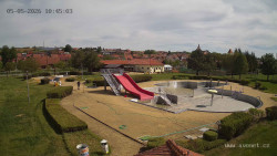 Koupaliště Hluk