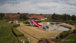 Koupaliště Hluk