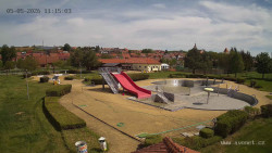 Koupaliště Hluk