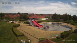 Koupaliště Hluk