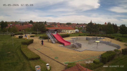Koupaliště Hluk