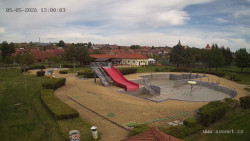 Koupaliště Hluk