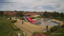 Koupaliště Hluk