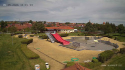 Koupaliště Hluk