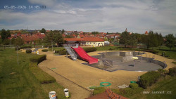 Koupaliště Hluk