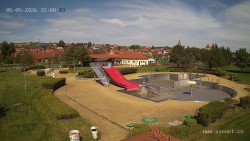 Koupaliště Hluk