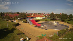 Koupaliště Hluk